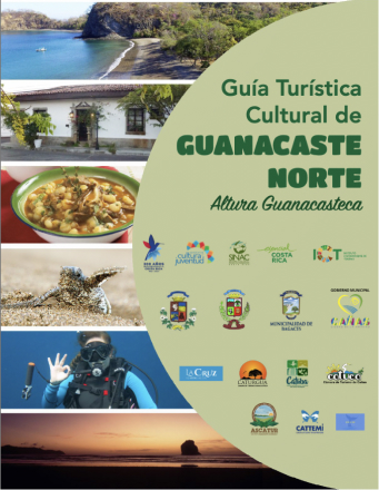Guía Turística Guanacaste Norte
