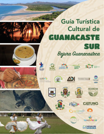 Guía Turística Guanacaste Sur